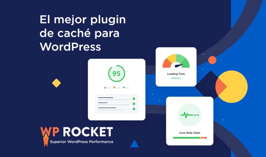 WP ROCKET. Licencia oficial. Instalación y configuración